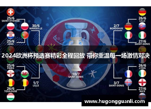 2024欧洲杯预选赛精彩全程回放 带你重温每一场激情对决