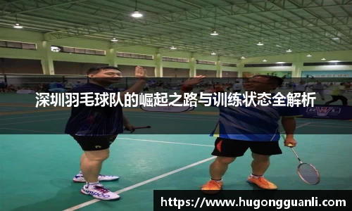 深圳羽毛球队的崛起之路与训练状态全解析