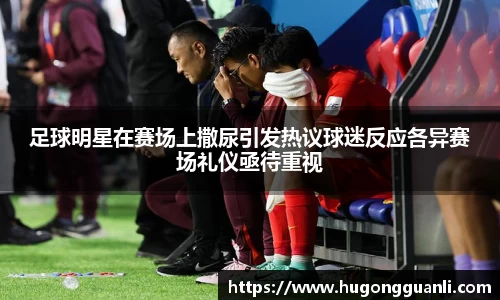 足球明星在赛场上撒尿引发热议球迷反应各异赛场礼仪亟待重视